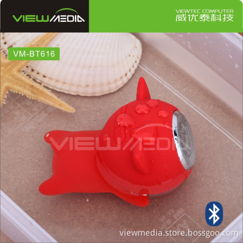 Viewtec stainless steel metal waterproof speaker Bluetooth speaker VM-BT616
